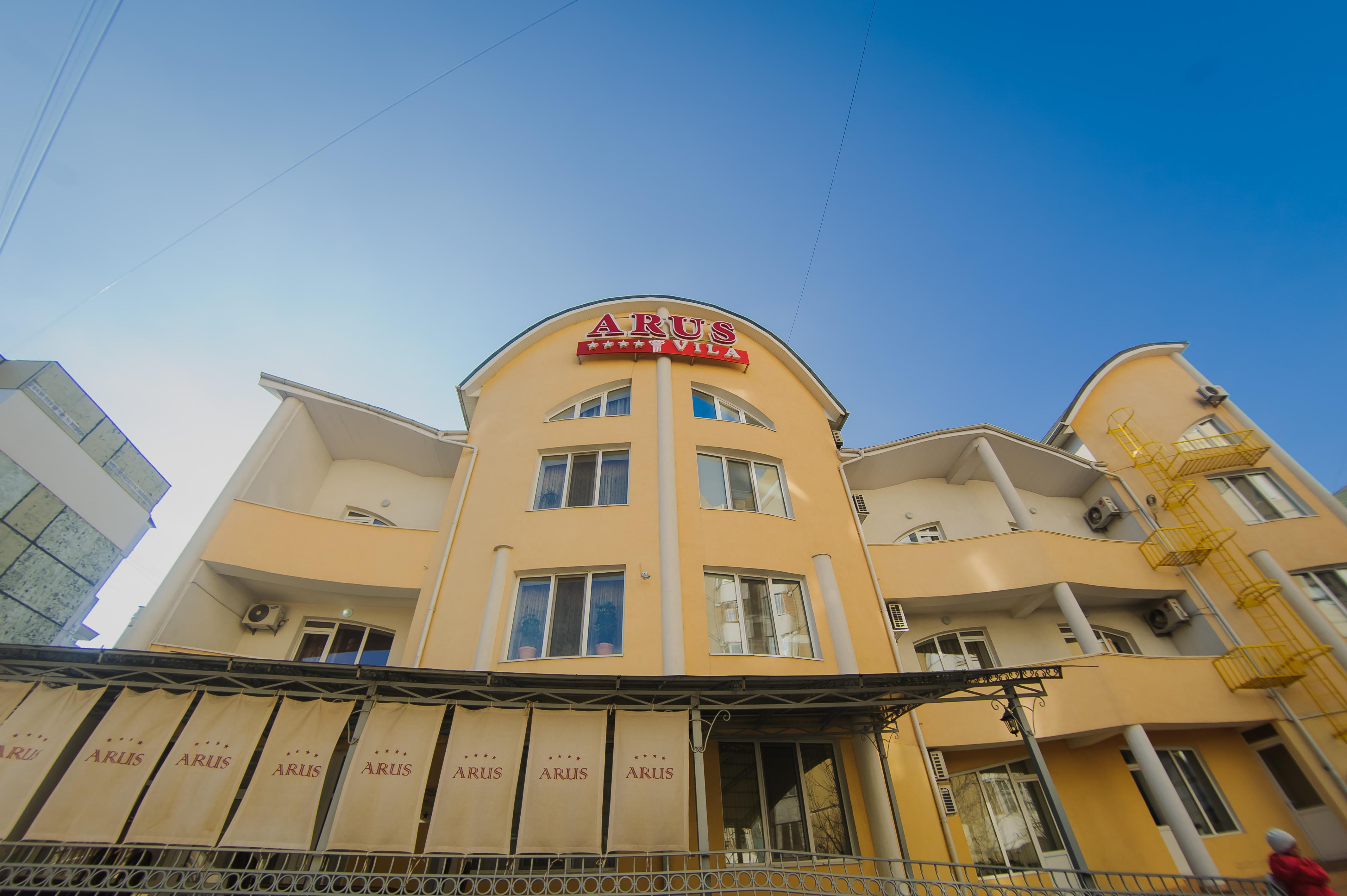 Villa Arus Kisinyov Kültér fotó