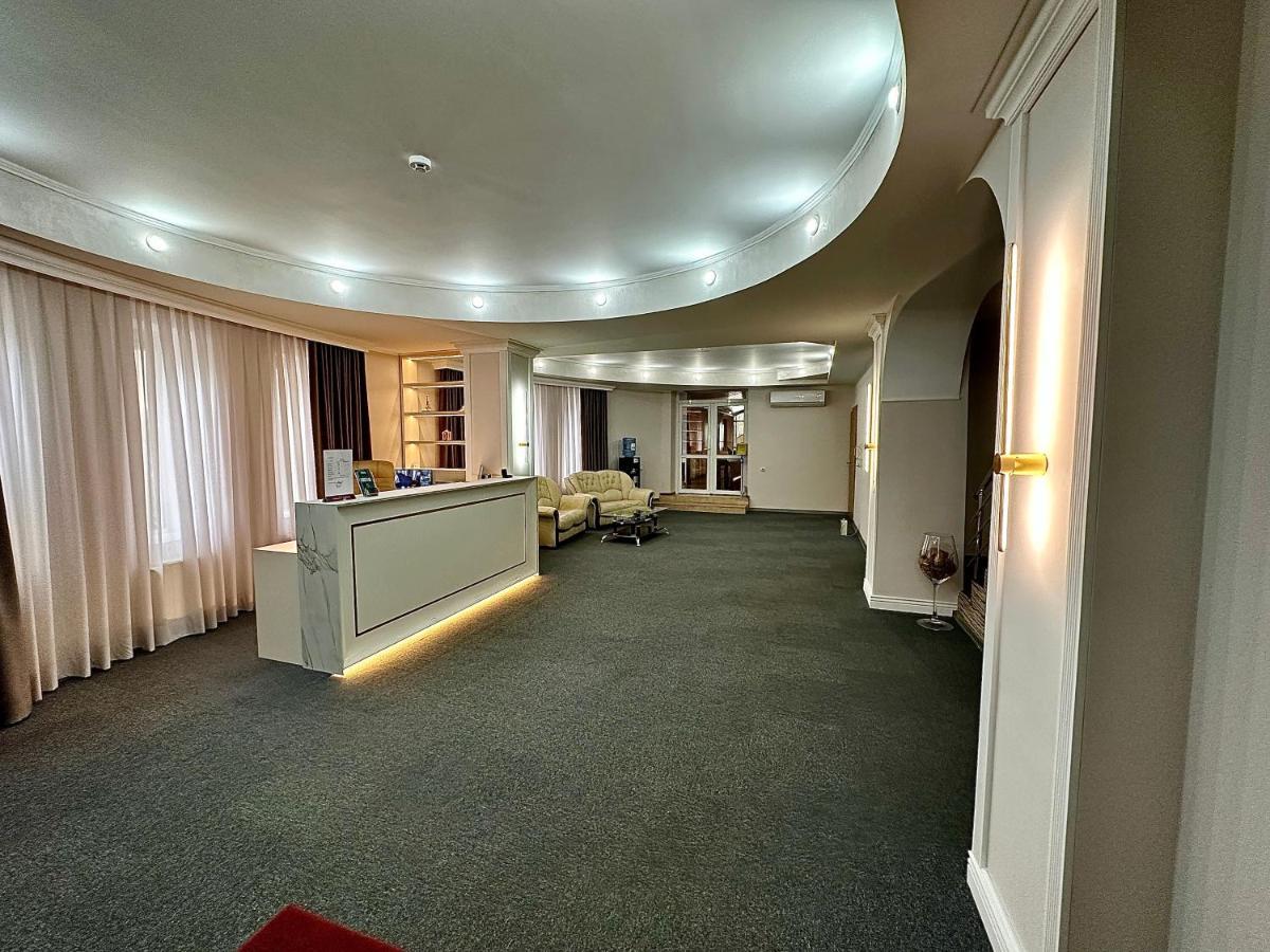 Villa Arus Kisinyov Kültér fotó