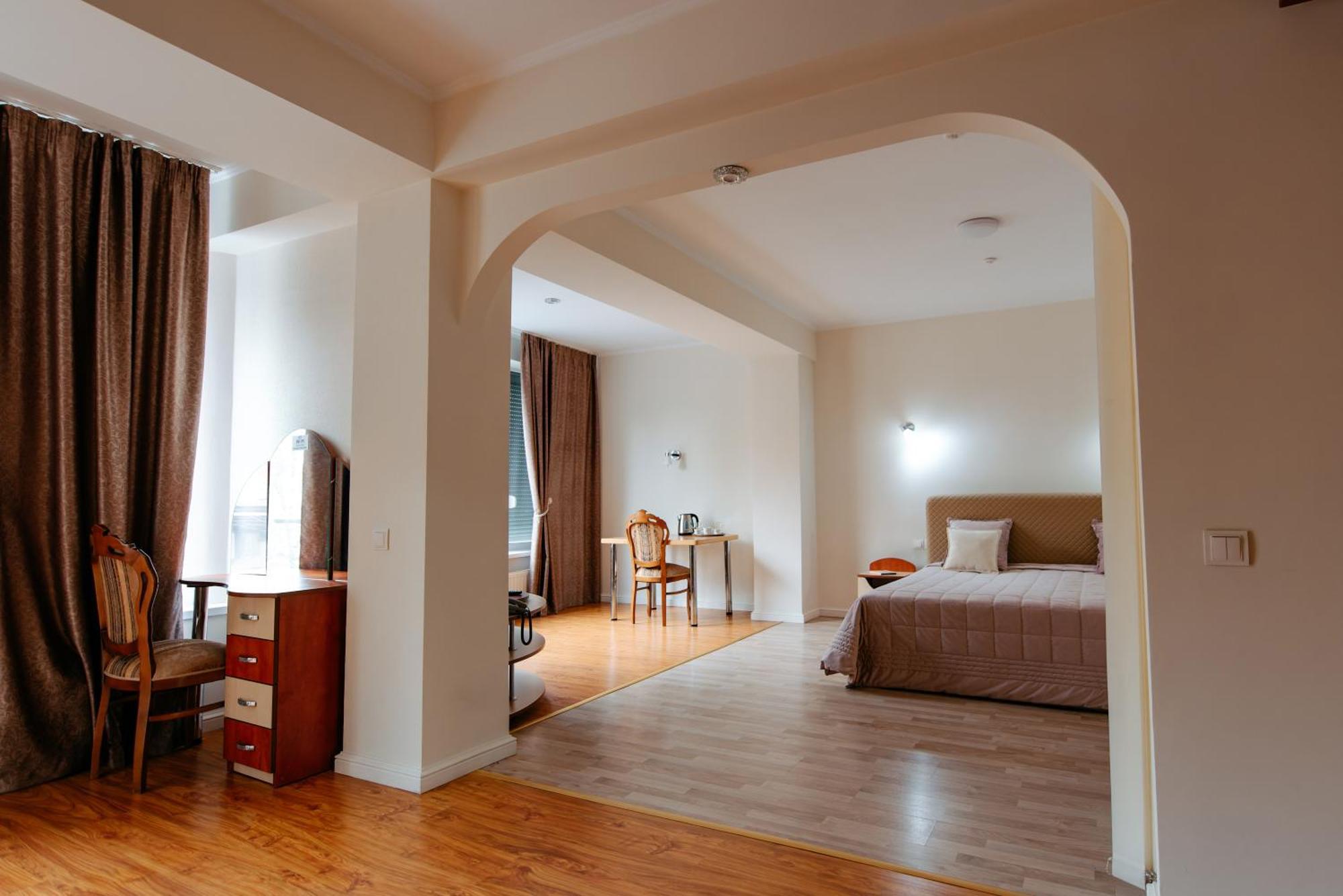 Villa Arus Kisinyov Kültér fotó