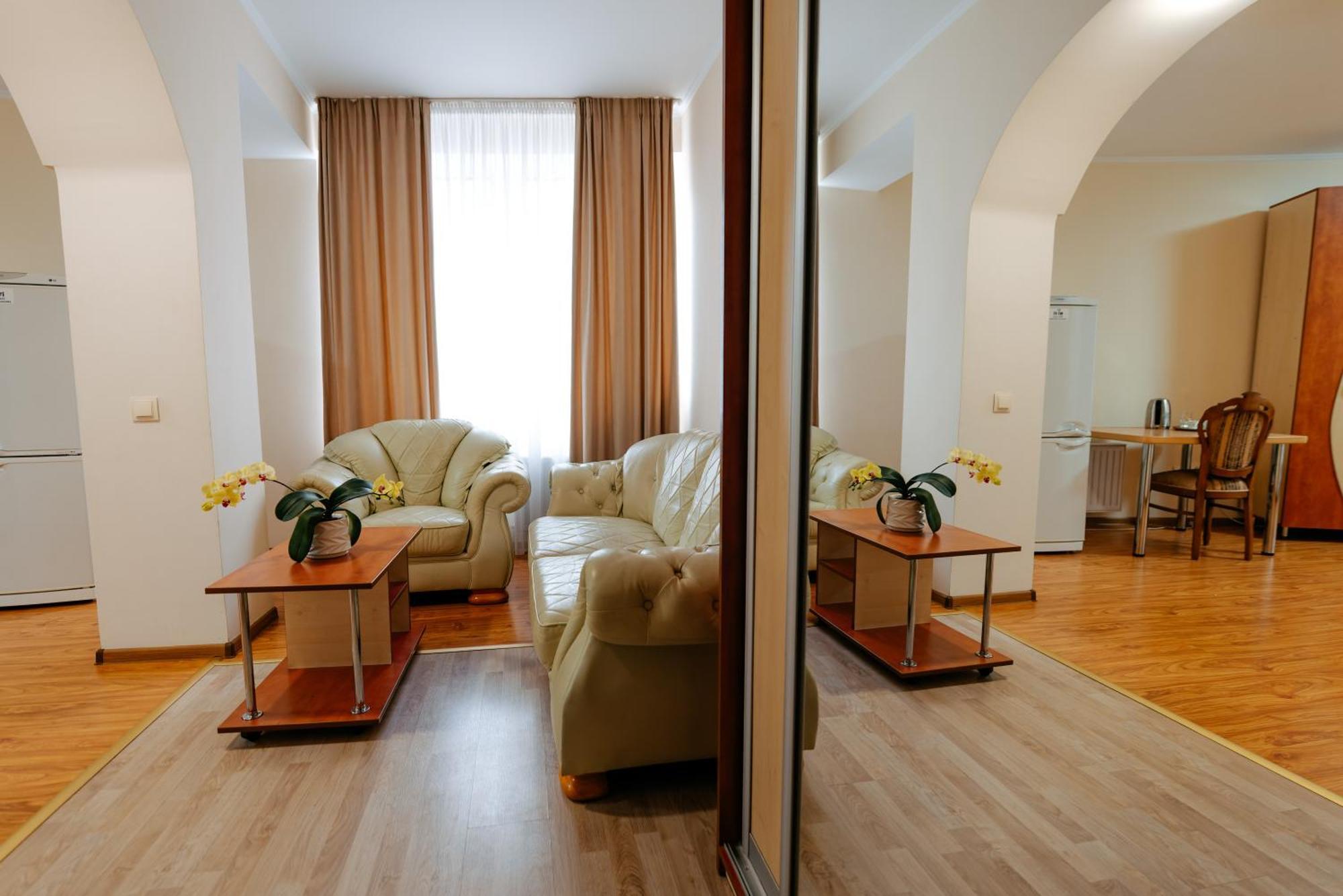 Villa Arus Kisinyov Kültér fotó