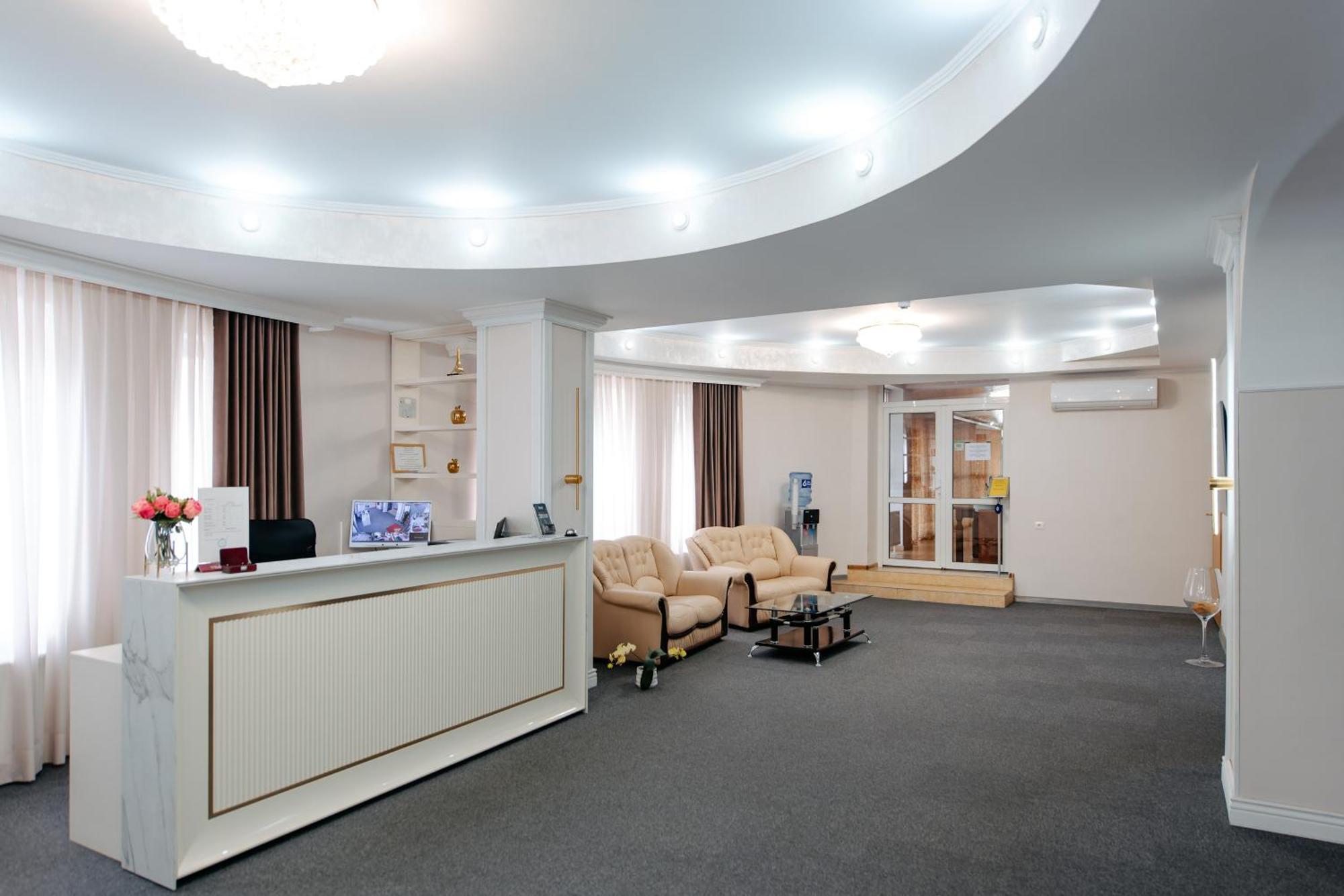 Villa Arus Kisinyov Kültér fotó