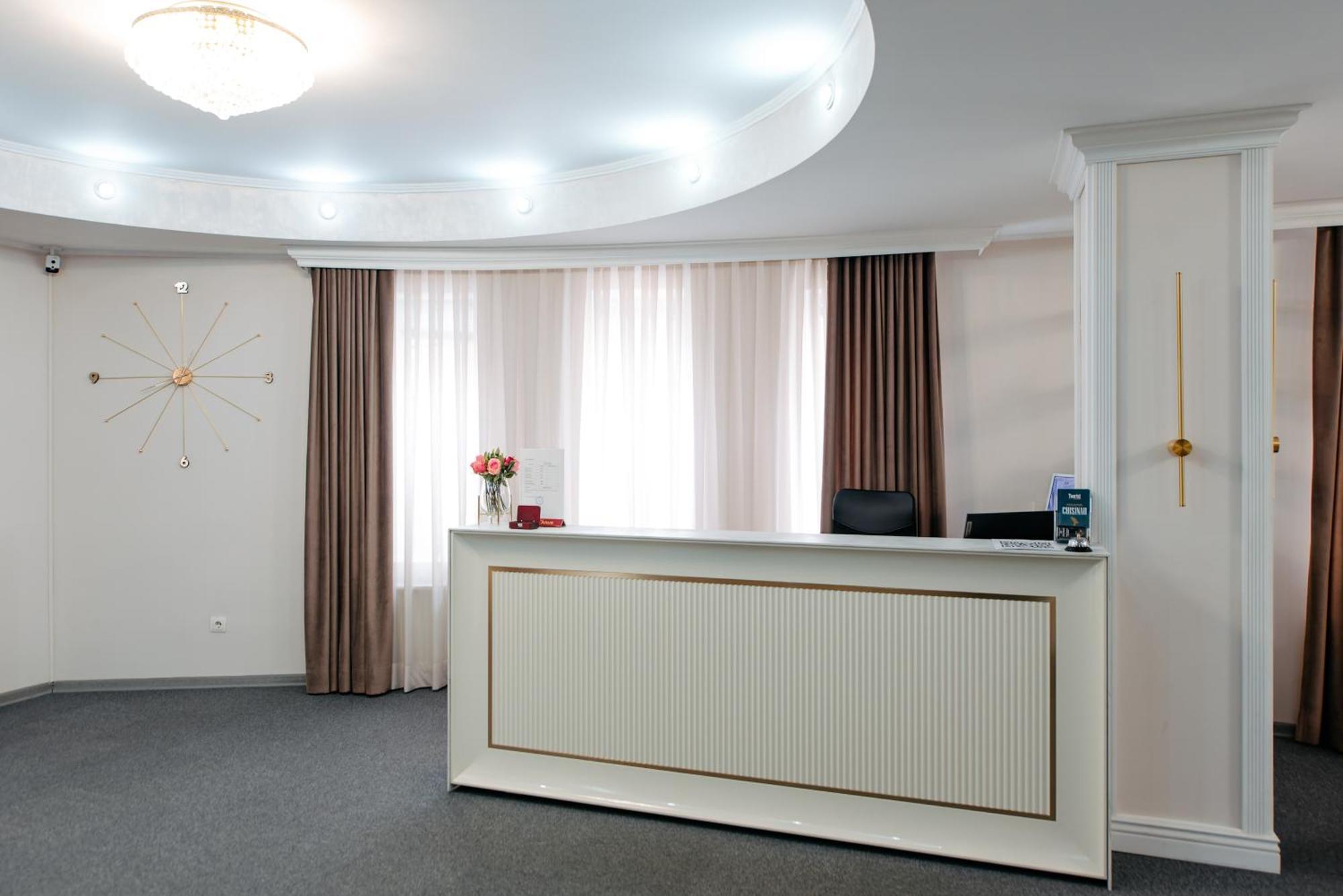 Villa Arus Kisinyov Kültér fotó