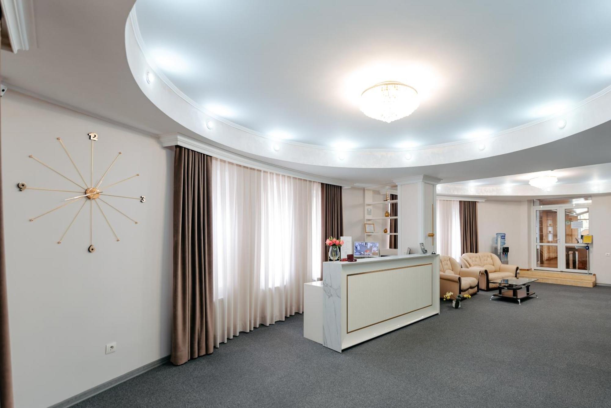 Villa Arus Kisinyov Kültér fotó