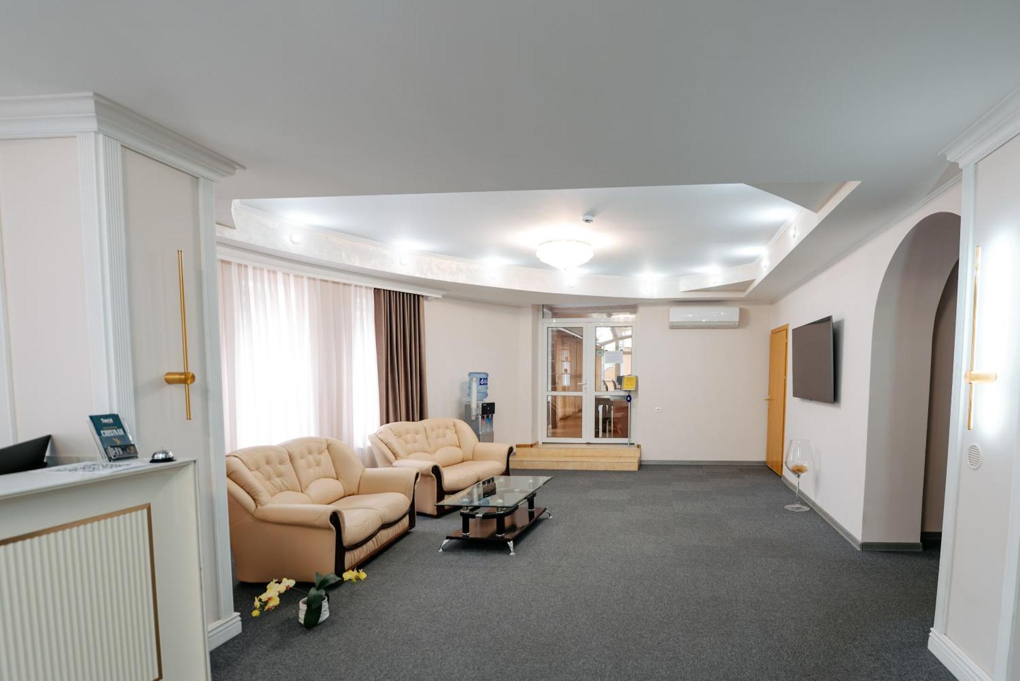 Villa Arus Kisinyov Kültér fotó