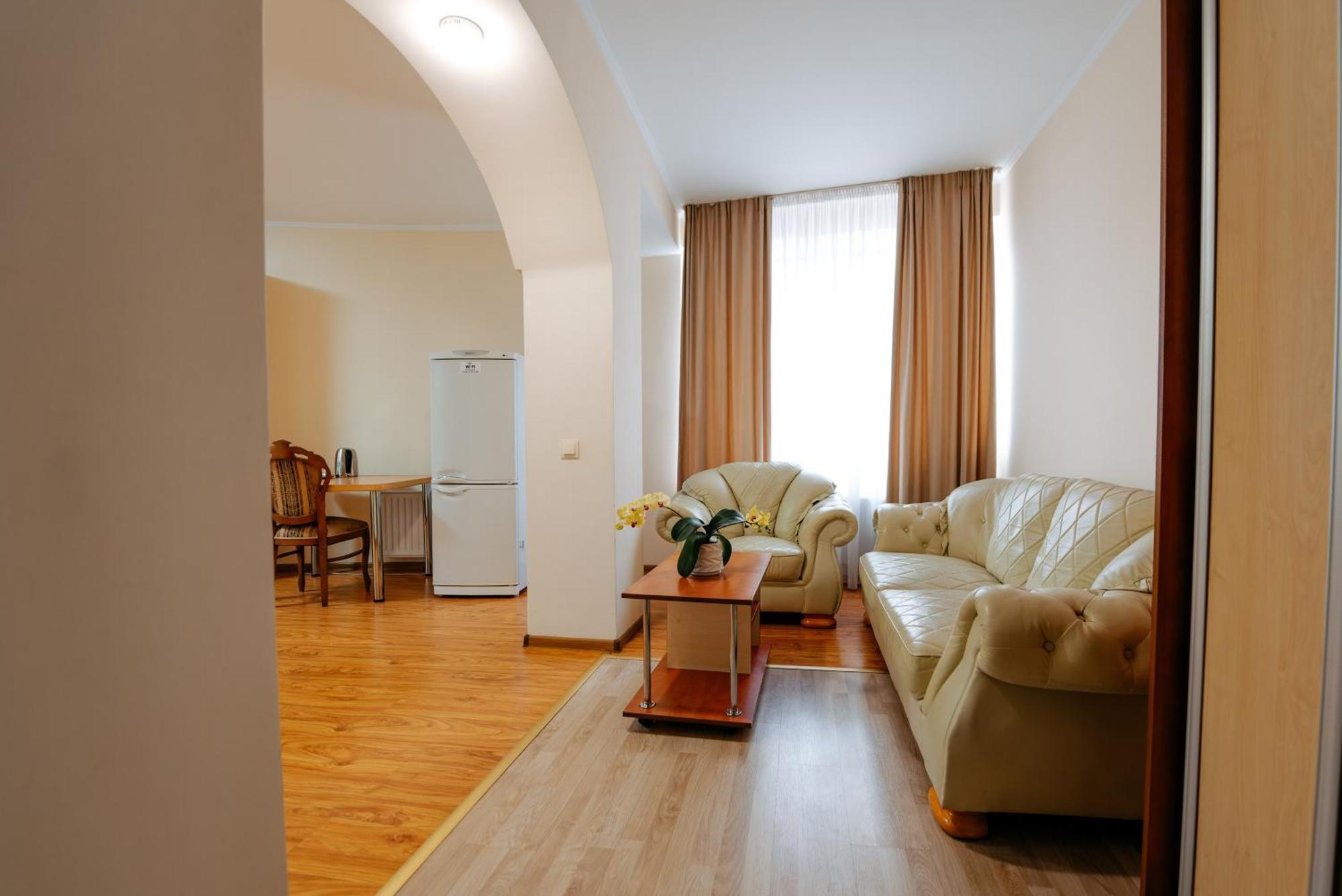 Villa Arus Kisinyov Kültér fotó