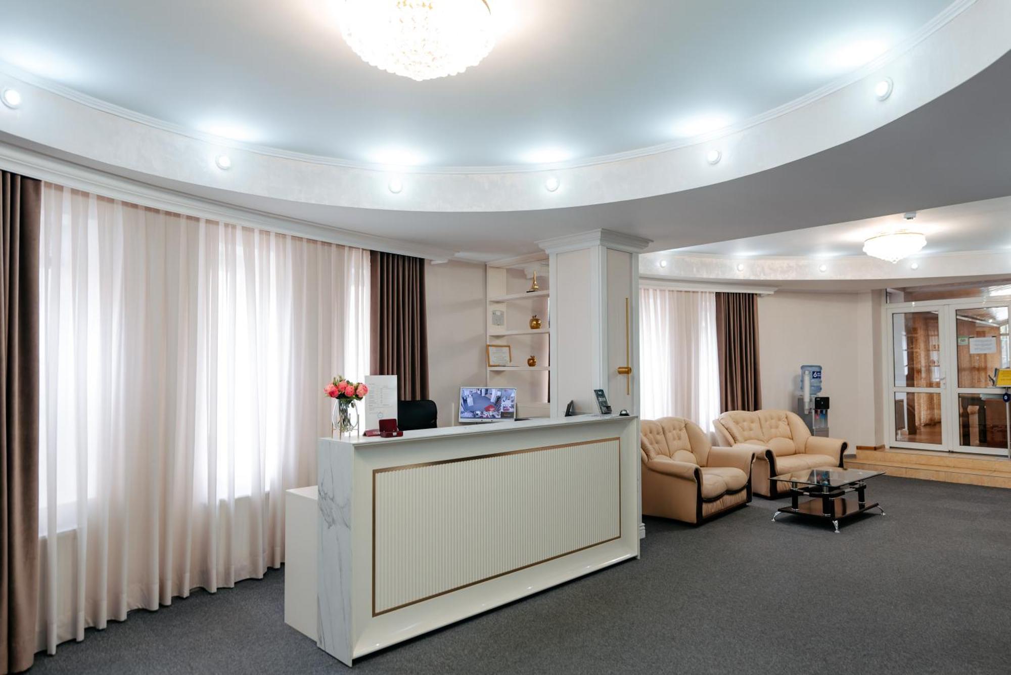 Villa Arus Kisinyov Kültér fotó