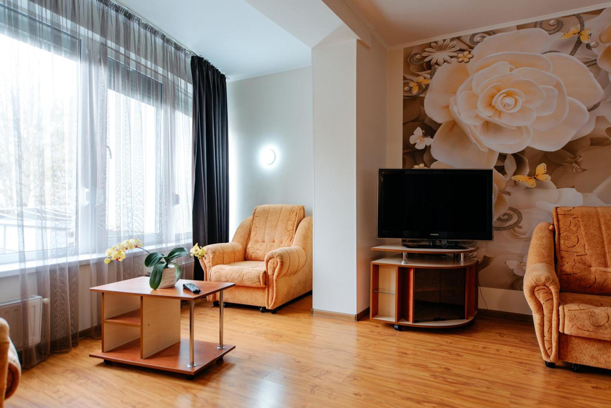 Villa Arus Kisinyov Kültér fotó