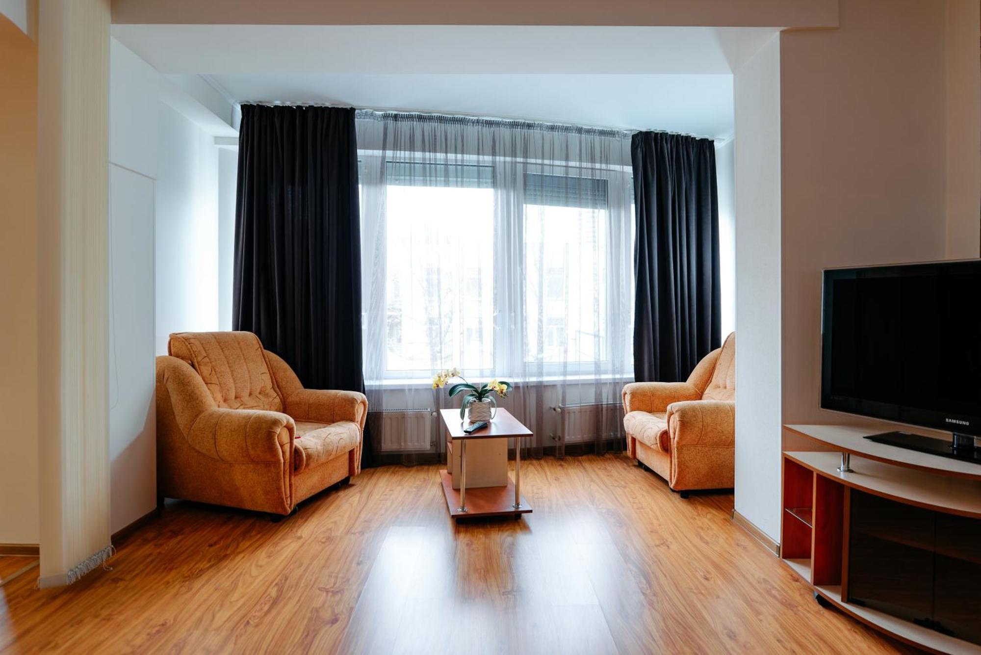 Villa Arus Kisinyov Kültér fotó